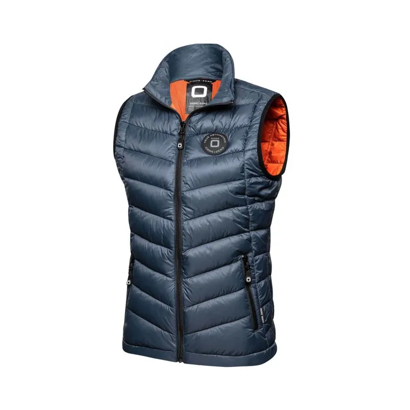 Code Zero Jackyard Womens Gilet Navy 